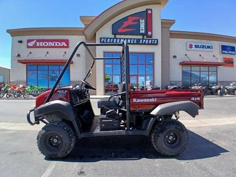 2025 Kawasaki MULE 4010 4X4 