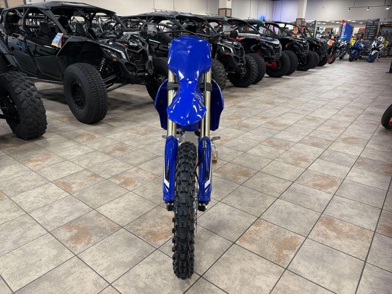New 2026 Yamaha YZ450F Image 12