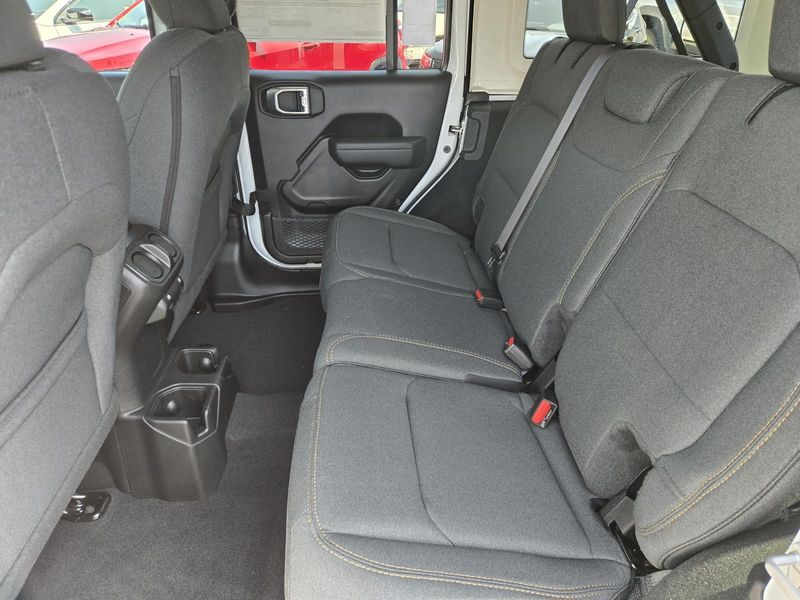 New 2026 Jeep Wrangler 4-door Willys