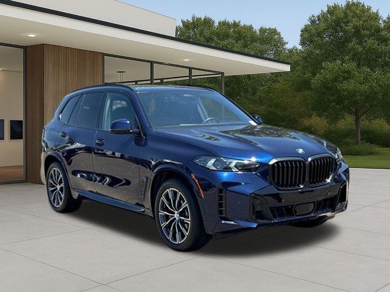 Used 2024 BMW X5 sDrive40iImage 6