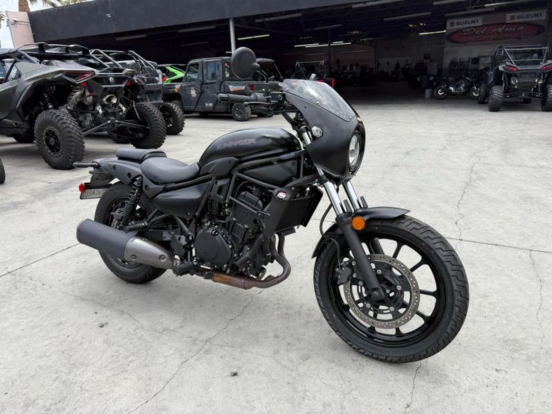Used 2026 Kawasaki Eliminator Image 4