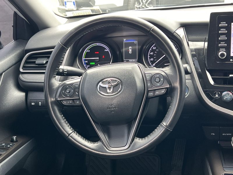 Used 2022 Toyota Camry Hybrid SEImage 6