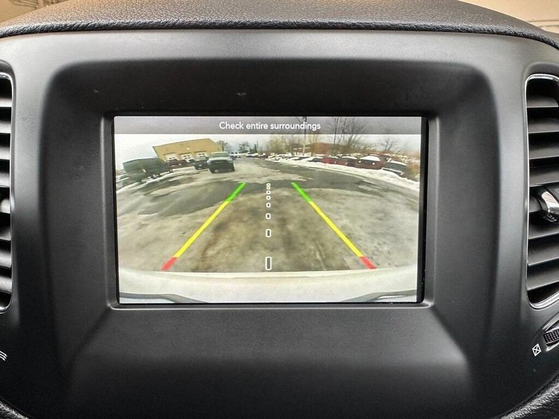 2020 Jeep Compass LatitudeImage 5