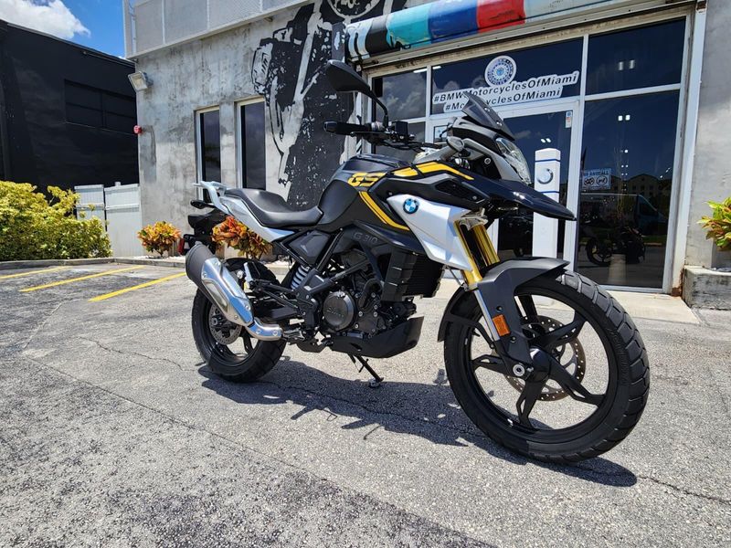 Used 2021 BMW G 310 GS Image 10