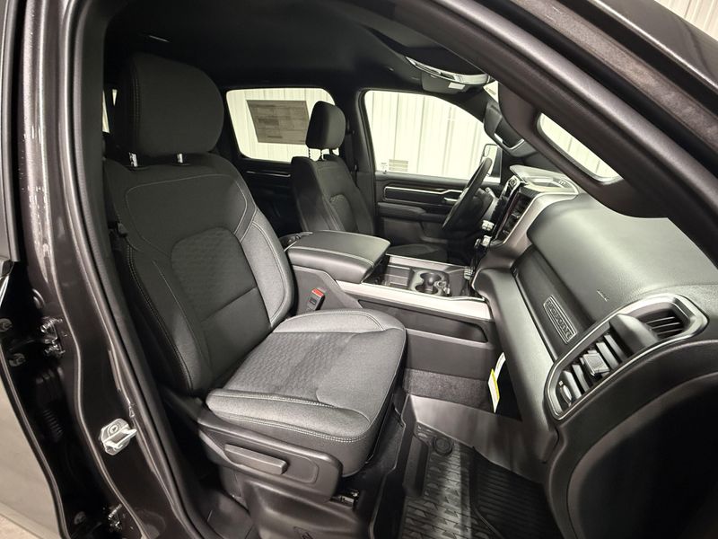 New 2026 RAM 1500 Big Horn Crew Cab 4x4 5