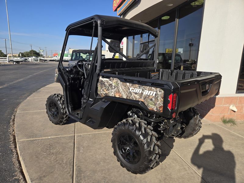NEW 2025 CAN-AM DEFENDER XT HD10 Image 5