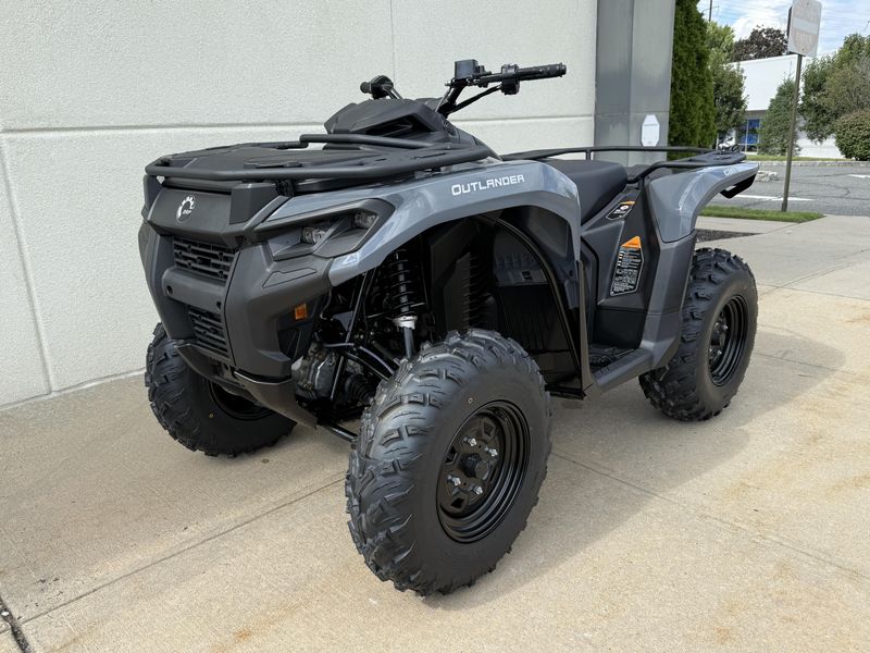 2026 Can-Am Outlander DPS 700Image 1