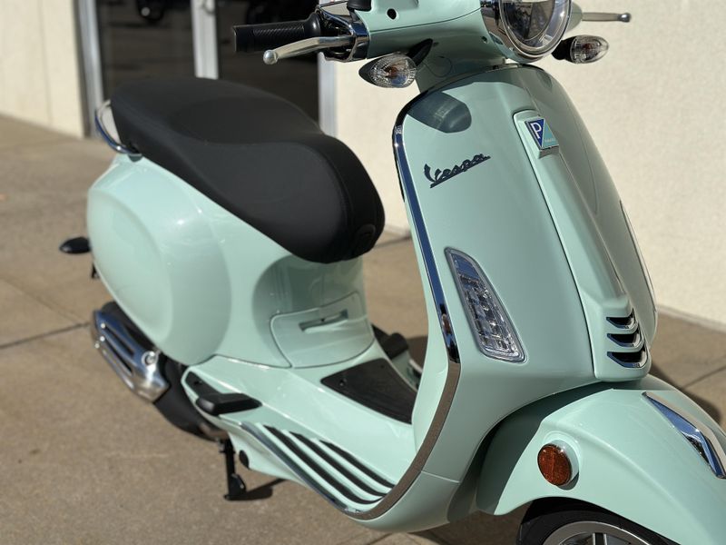 2024 Vespa PRIMAVERA 50 Image 8