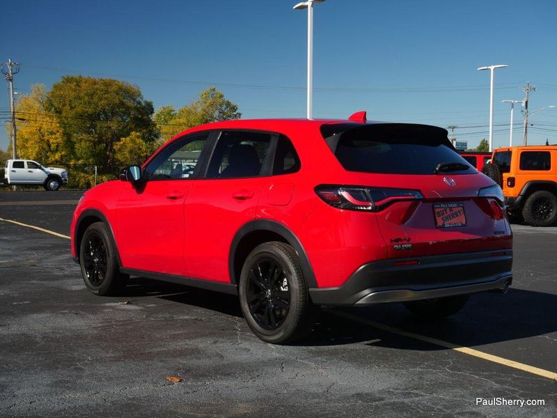 Used 2026 Honda HR-V Sport