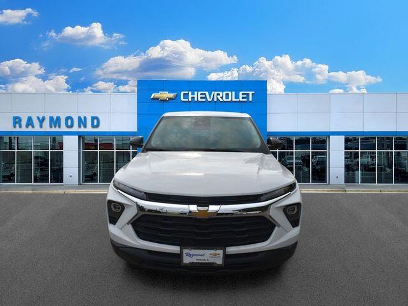 New 2026 Chevrolet TrailBlazer LSImage 9