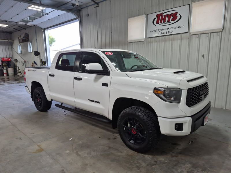 Used 2020 Toyota Tundra TRD ProImage 3