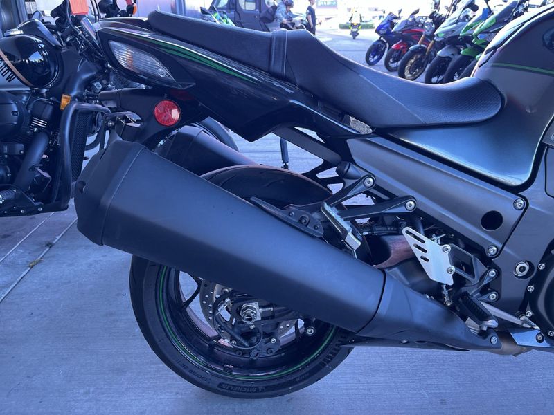 Used 2019 Kawasaki Ninja ZX-14R ABS Image 21