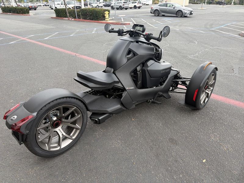New 2026 Can-Am RYKER (600 ACE) Image 17