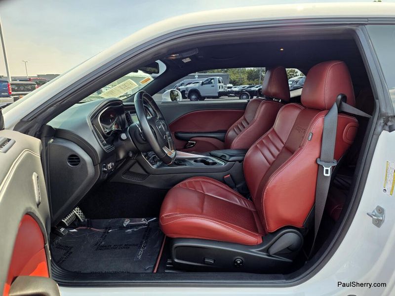 Used 2022 Dodge Challenger SRT Hellcat Redeye