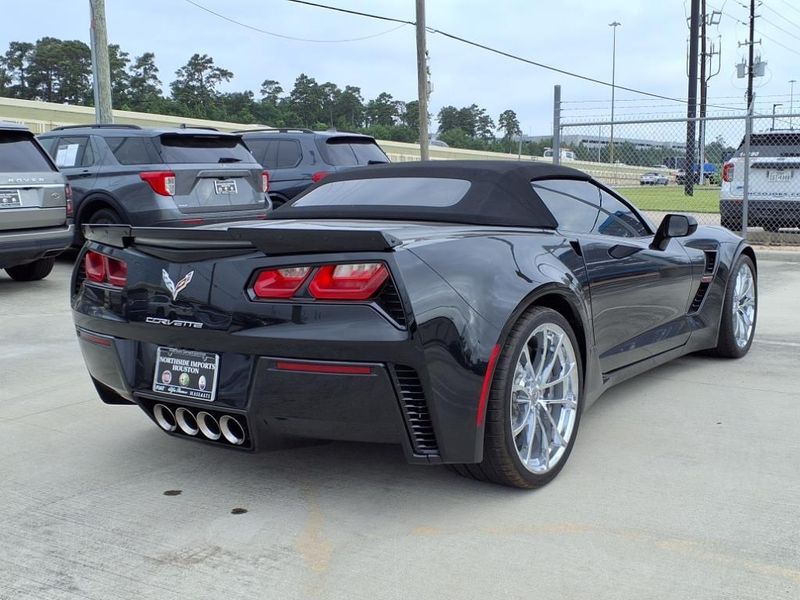 2017 Chevrolet Corvette Grand SportImage 2