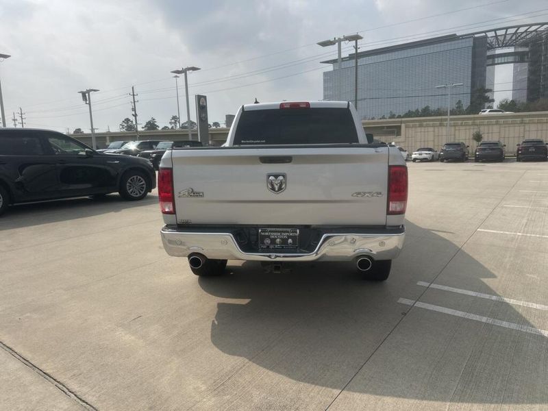 Used 2018 RAM 1500 Big HornImage 6
