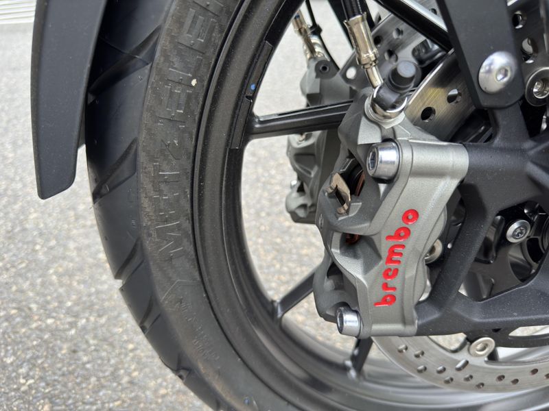 2025 Triumph Tiger 1200 GT Pro - CARNIVAL RED 