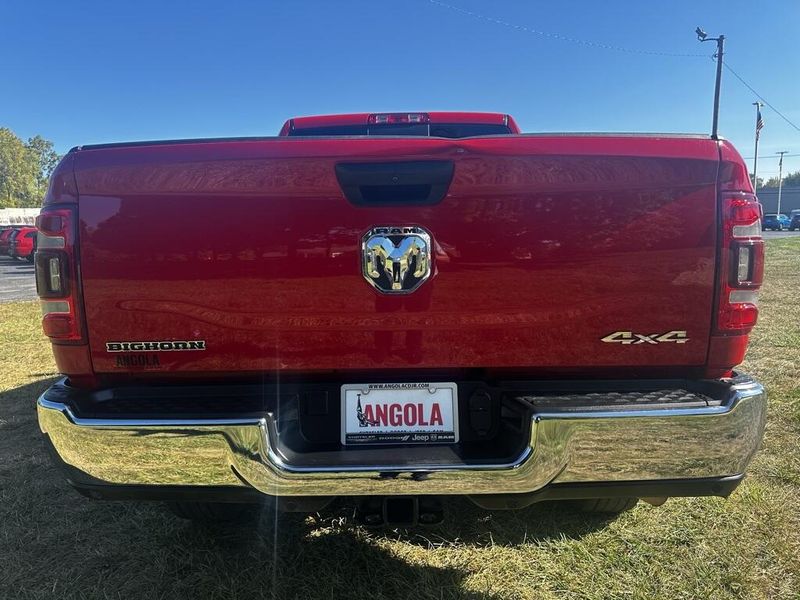 2024 Ram 2500 Big Horn photo 4