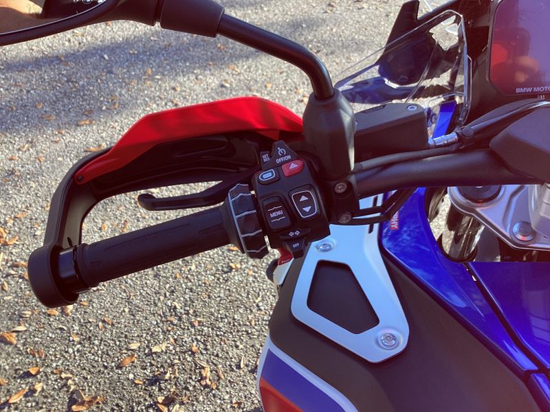 2025 BMW R 1300 GS Adventure