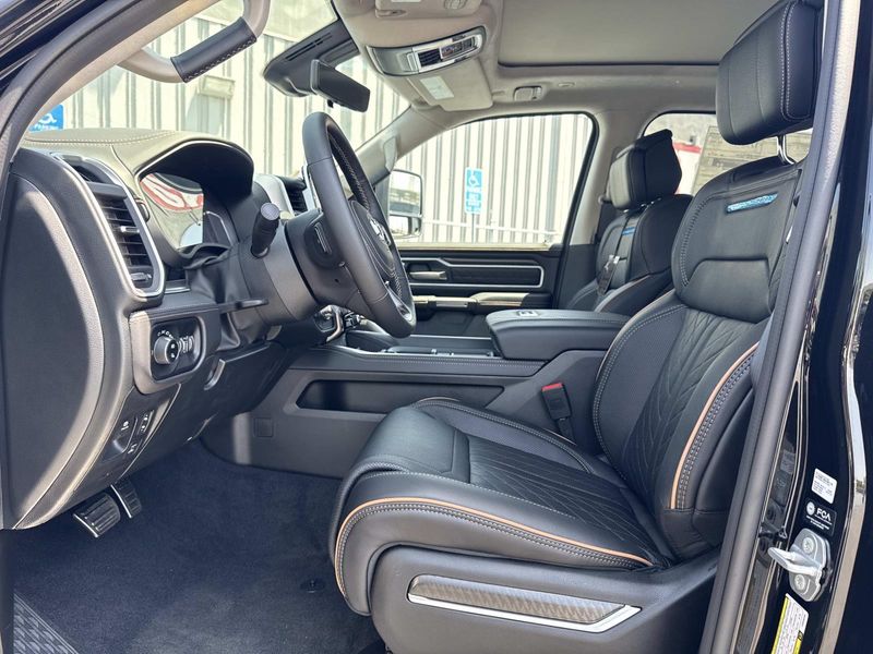 New 2026 RAM 1500 Tungsten Crew Cab 4x4