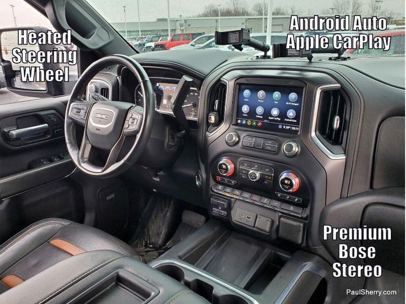 Used 2020 GMC Sierra 2500HD AT4