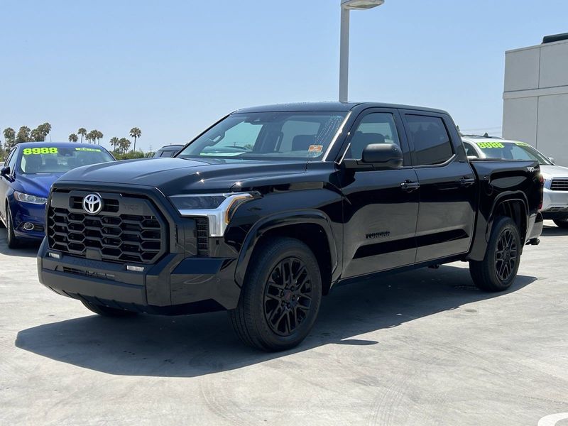 2024 Toyota Tundra SR5Image 6