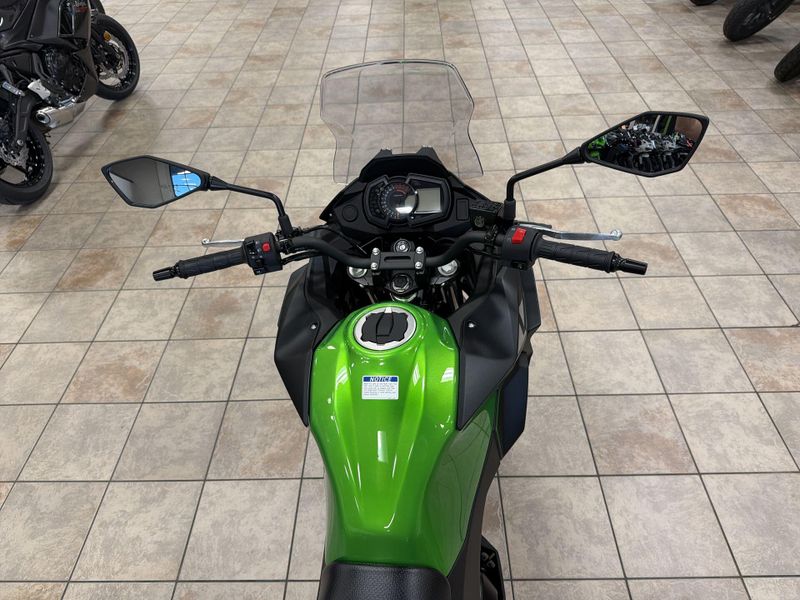 New 2025 Kawasaki VERSYS-X 300 ABS Image 25