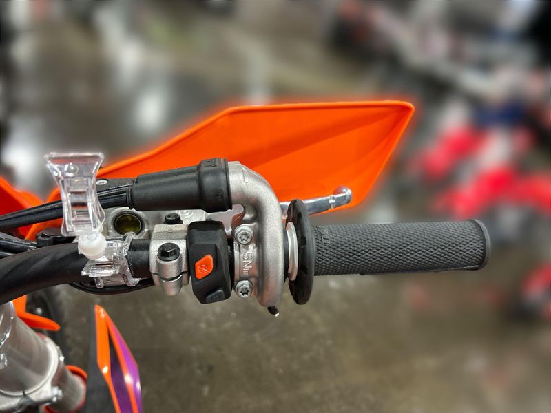 New 2024 KTM 500 XW-F Image 26