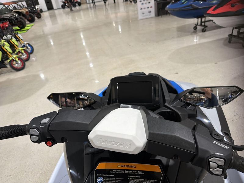 New 2026 Kawasaki JET SKI STX 160X Image 20