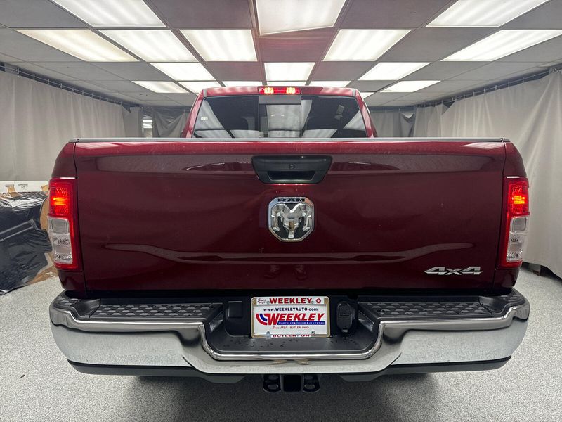 2024 RAM 2500 Tradesman Crew Cab 4x4 6