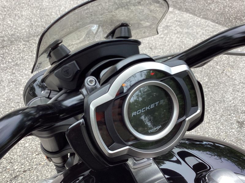 2025 Triumph Rocket 3 Storm GT