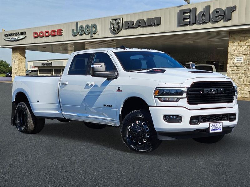 2024 RAM 3500 Laramie Crew Cab 4x4 8