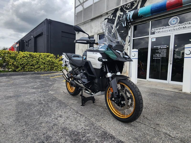 2026 BMW R 1300 GS AdventureImage 9