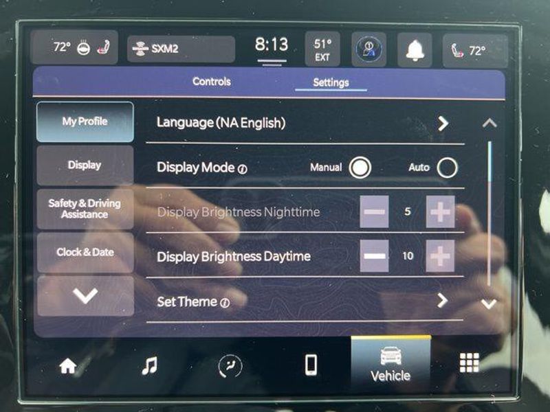 2025 Jeep Grand Cherokee L Altitude X 4x4