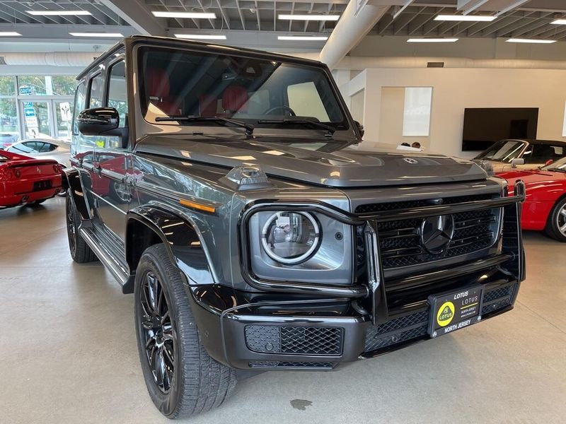 2021 Mercedes-Benz G-Class G 550Image 2