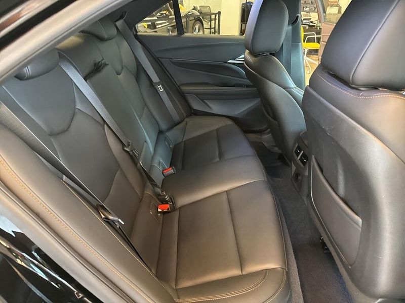 2020 Cadillac CT4 Sport
