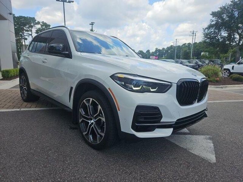 Used 2022 BMW X5 xDrive40i