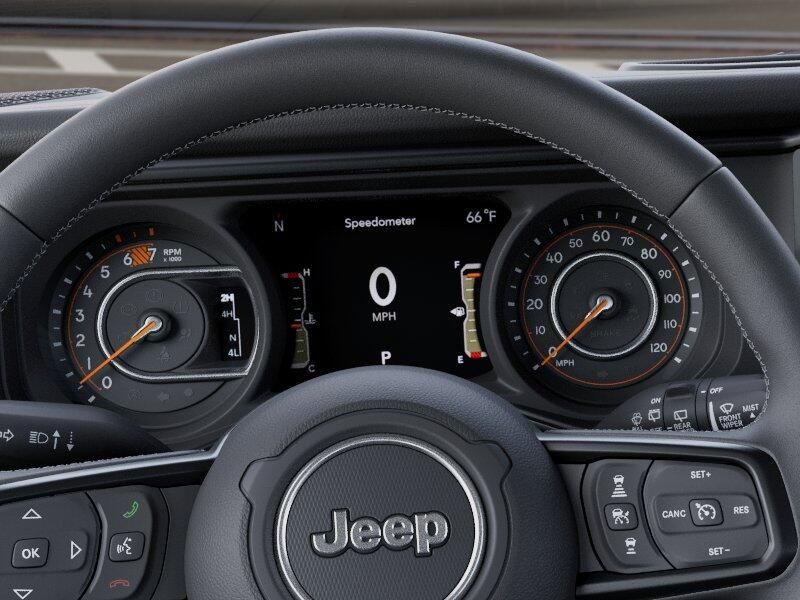New 2026 Jeep Wrangler 4-door Sport SImage 17