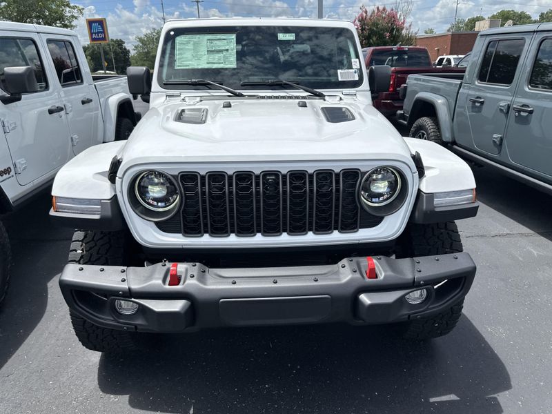 New 2025 Jeep Gladiator Rubicon X 4x4Image 2