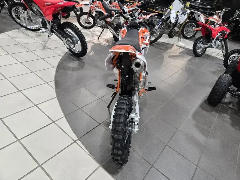NEW 2026 KAYO TT 125 EFI Image 10