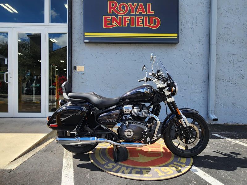 New 2024 Royal Enfield SUPER METEOR Image 11