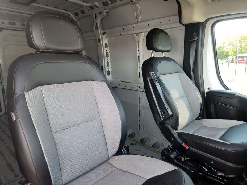 Used 2025 RAM ProMaster 2500 Tradesman