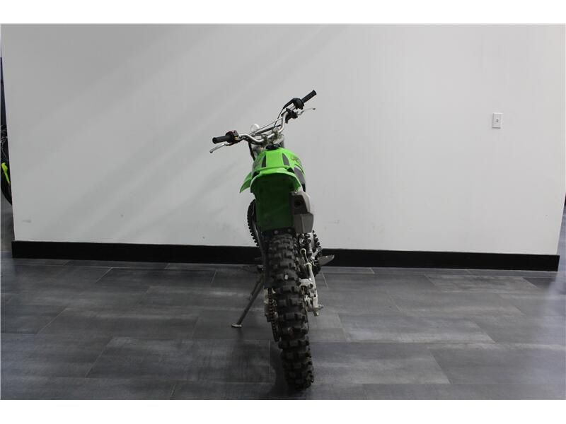 2020 Kawasaki KLX 140GImage 4