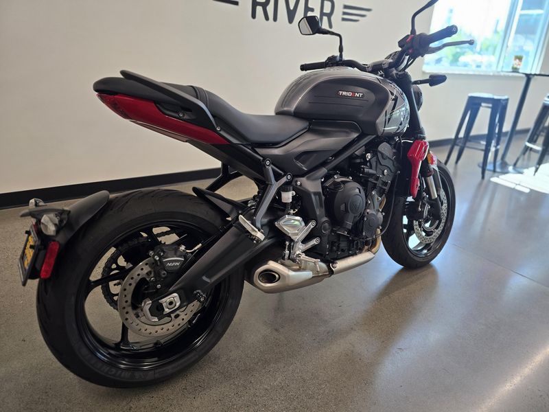 2023 Triumph TRIDENT 660 
