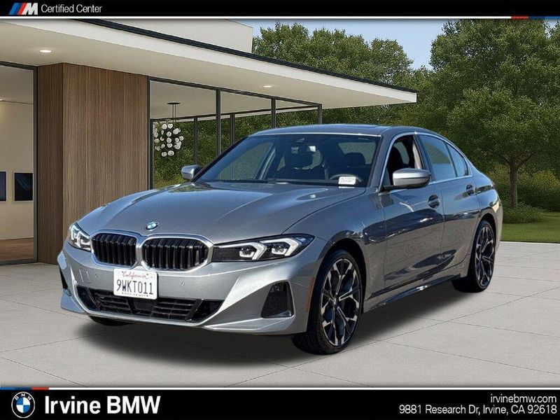 Used 2026 BMW 3 Series 330iImage 1
