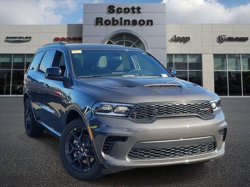 New 2026 Dodge Durango Gt Awd Hemi V8