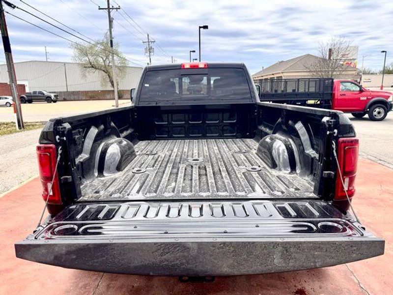 New 2026 RAM 3500 Laramie Crew Cab 4x4 8