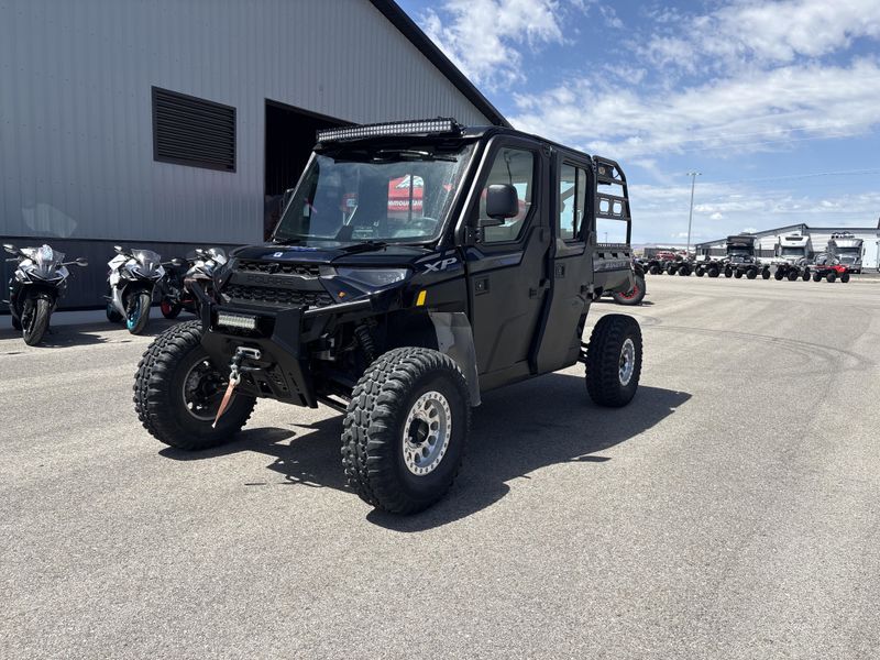 Used 2023 Polaris RANGER CREW XP 1000 NORTHSTAR EDITION ULTIMATE 
