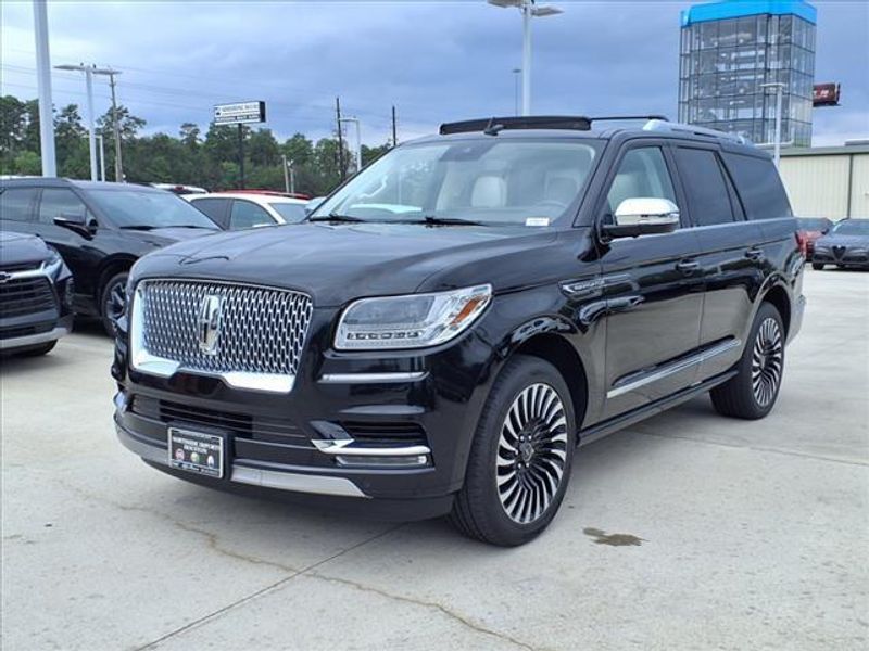 2021 Lincoln Navigator Black LabelImage 11