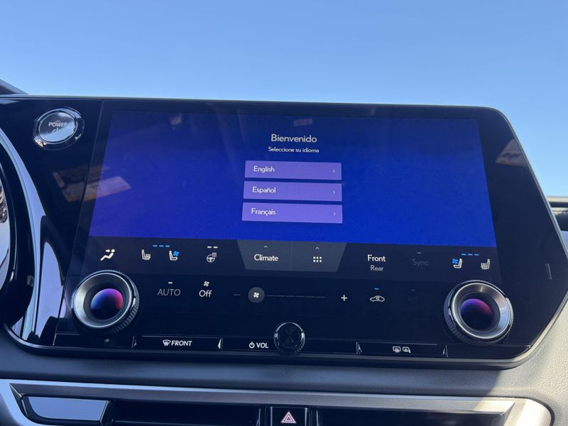 Used 2026 Lexus RX 350h PremiumImage 25